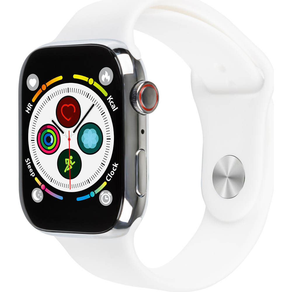 Смарт-годинник AURA X3 Pro 47mm White (SWAX347W) Смарт-годинник AURA X3 Pro 47mm White (SWAX347W)