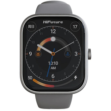 Смарт-часы HIFUTURE lume silvergrey