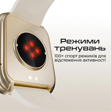 Смарт-годинник HIFUTURE lume darkgreen