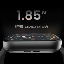 Смарт-годинник HIFUTURE lume darkgreen
