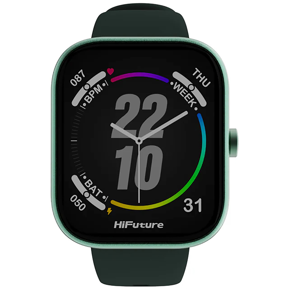 Смарт-годинник HIFUTURE lume darkgreen