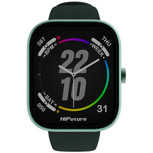 Смарт-годинник HIFUTURE lume darkgreen