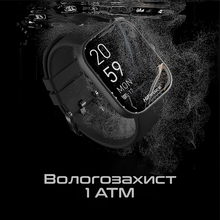 Смарт-годинник HIFUTURE lume darkgreen