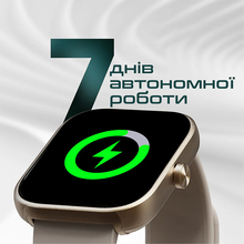 Смарт-годинник HIFUTURE lume darkgreen
