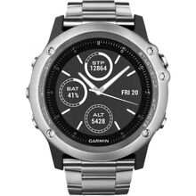 Смарт-годинник GARMIN fenix 3 HR (010-01338-79)