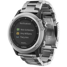 Смарт-годинник GARMIN fenix 3 HR (010-01338-79)