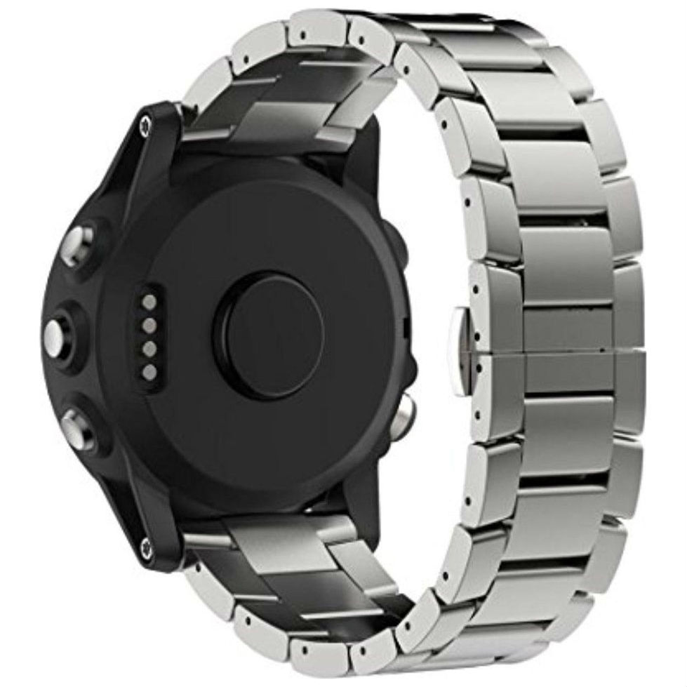 Зовнішній вигляд Смарт-годинник GARMIN fenix 3 HR (010-01338-79)