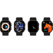 Смарт-годинник AURA X4 ProMax 53mm Black (SWAX453B)
