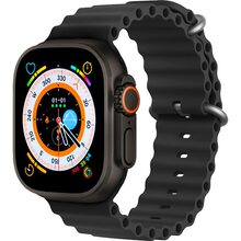 Смарт-годинник AURA X4 ProMax 53mm Black (SWAX453B)