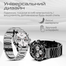 Смарт-часы HIFUTURE GoPro 2 Black (6972576182340)