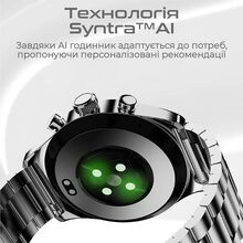 Смарт-часы HIFUTURE GoPro 2 Silver (6972576182357)