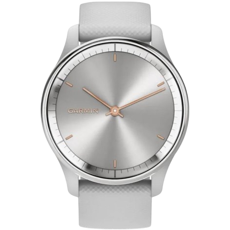 Смарт-годинник GARMIN Vivomove Trend Mist Gray (010-02665-03) Функціональність для дорослих