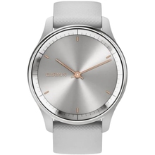 Смарт-годинник GARMIN Vivomove Trend Mist Gray (010-02665-03)