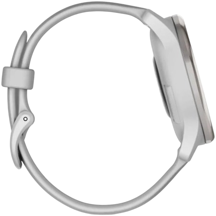 Фото Смарт-годинник GARMIN Vivomove Trend Mist Gray (010-02665-03)