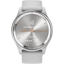 Смарт-годинник GARMIN Vivomove Trend Mist Gray (010-02665-03)