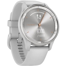 Смарт-годинник GARMIN Vivomove Trend Mist Gray (010-02665-03)