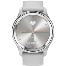 Смарт-годинник GARMIN Vivomove Trend Mist Gray (010-02665-03)