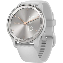 Смарт-годинник GARMIN Vivomove Trend Mist Gray (010-02665-03)