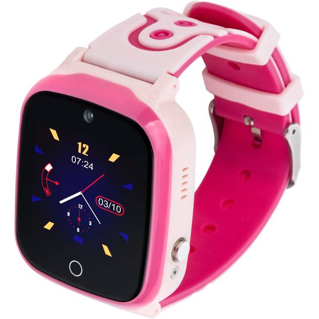 Смарт-годинник AURA A200 Tracker WIFI Pink