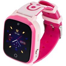 Смарт-годинник AURA A200 Tracker WIFI Pink
