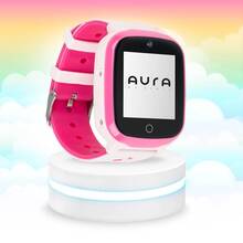 Смарт-годинник AURA A200 Tracker WIFI Pink