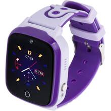 Смарт-годинник AURA A200 Tracker WIFI Purple (AUR-A200-PL)