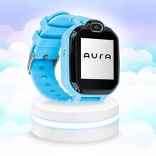 Смарт-годинник AURA A300 Tracker Blue (AUR-A300-BL)