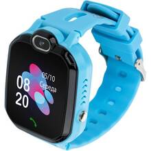 Смарт-часы AURA A300 Tracker Blue (AUR-A300-BL)