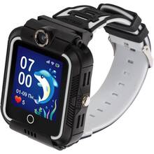 Смарт-годинник AURA A400 4G Tracker WIFI Black (AUR-A400-B)