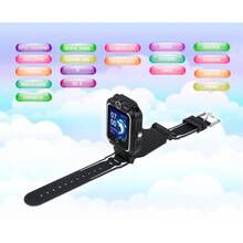 Смарт-годинник AURA A400 4G Tracker WIFI Black (AUR-A400-B)
