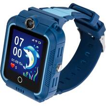 Смарт-годинник AURA A400 4G Tracker WIFI Blue (AUR-A400-BL)