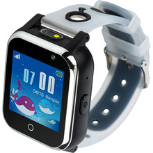 Смарт-годинник AURA A100 Tracker/WIFI Black (AUR-A100-B)