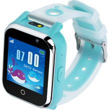 Смарт-годинник AURA A100 Tracker/WIFI Green (AUR-A100-G)