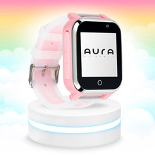 Смарт-години AURA A100 Tracker/WIFI Pink (AUR-A100-P)