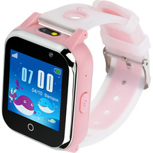 Смарт-години AURA A100 Tracker/WIFI Pink (AUR-A100-P)