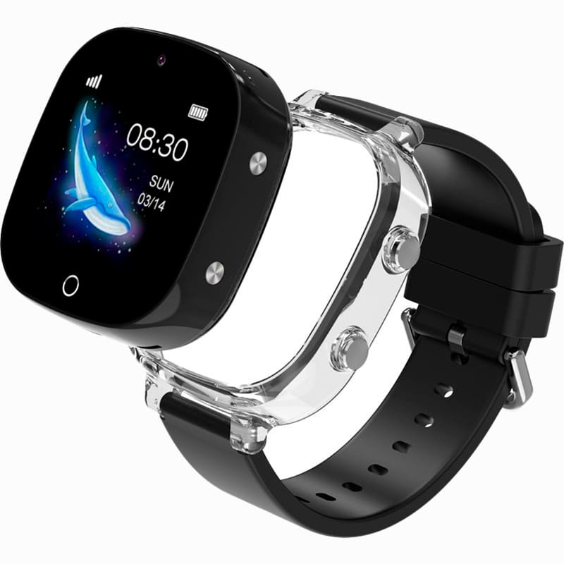 Смарт-годинник GELIUS Summer GP-PK009 Black (101245) Сумісність Android OS