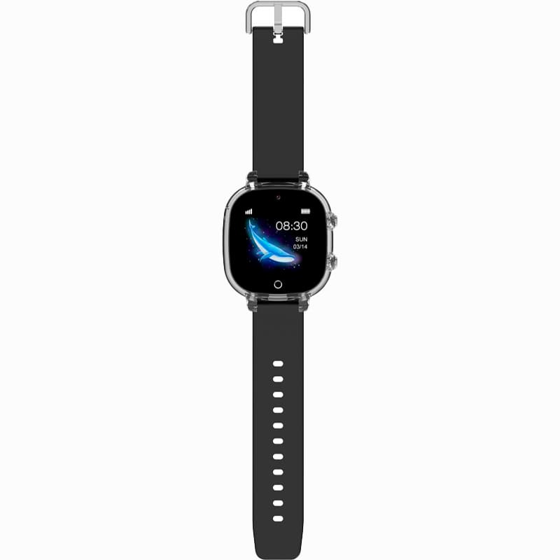 Смарт-годинник GELIUS Summer GP-PK009 Black (101245) Операційна система інша