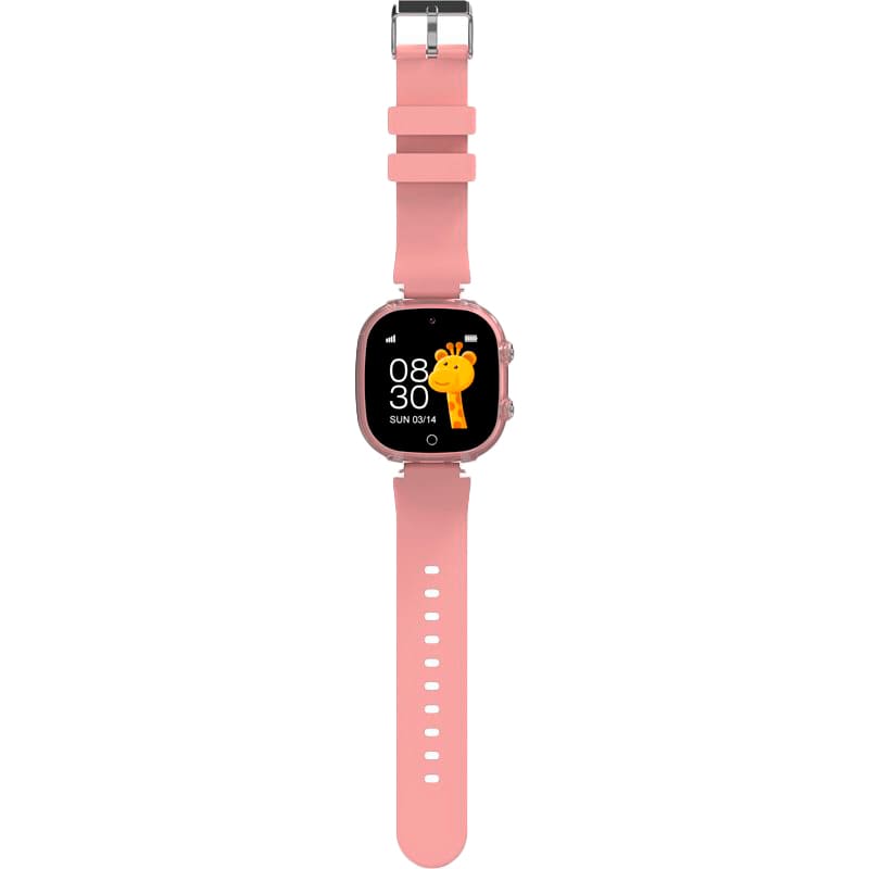 Смарт-годинник GELIUS Summer GP-PK009 Pink (101246) Функціональність дитячі
