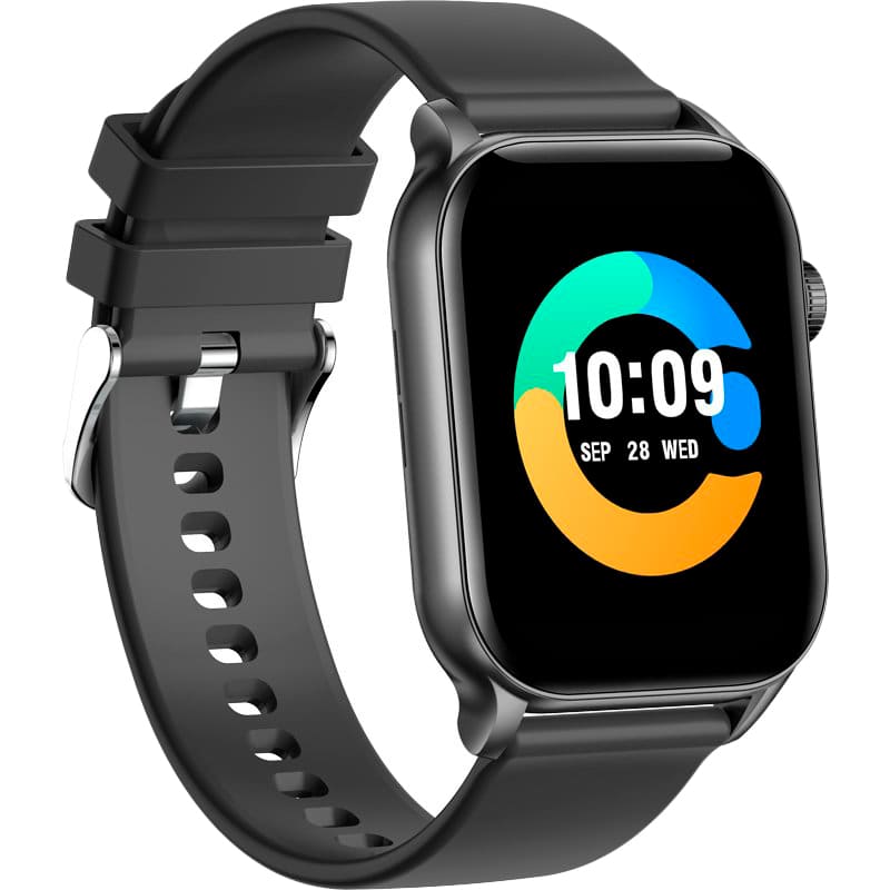 Фото Смарт-годинник GELIUS Amazwatch Light GP-SW015 Black (101272)
