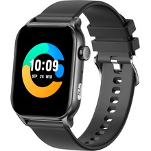 Смарт-годинник GELIUS Amazwatch Light GP-SW015 Black (101272)