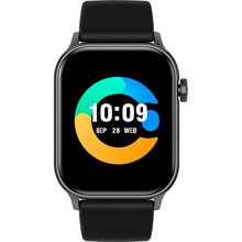 Смарт-годинник GELIUS Amazwatch Light GP-SW015 Black (101272)