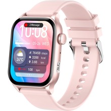 Смарт-годинник GELIUS Amazwatch Light GP-SW015 Pink (101273)