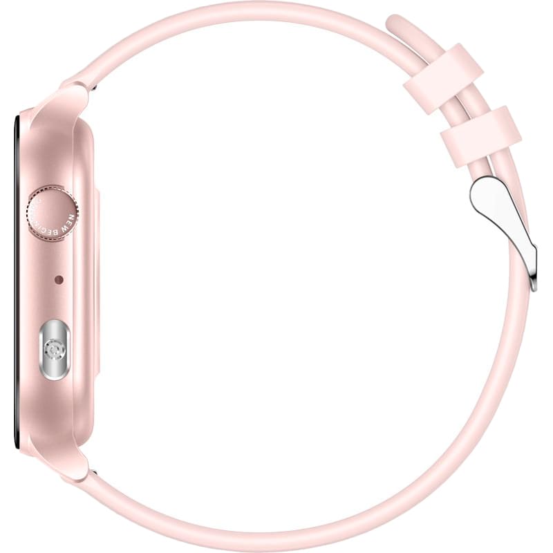 Смарт-годинник GELIUS Amazwatch Light GP-SW015 Pink (101273) Сумісність Android OS