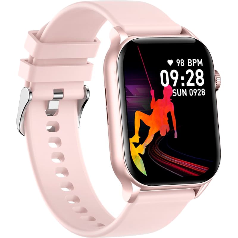 Смарт-годинник GELIUS Amazwatch Light GP-SW015 Pink (101273) Операційна система інша