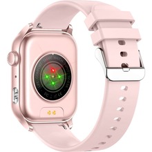 Смарт-годинник GELIUS Amazwatch Light GP-SW015 Pink (101273)