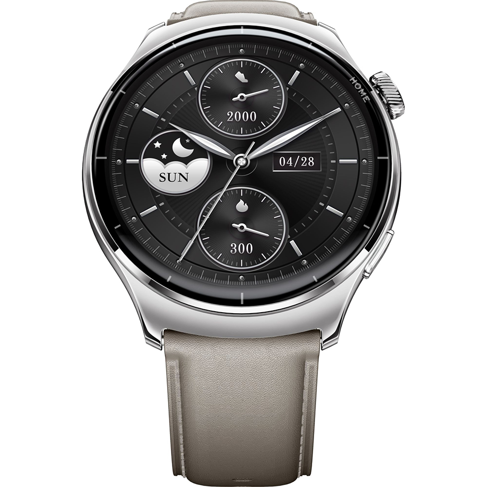 Смарт-часы MIBRO Lite 3 Pro XPAW019 Khaki Gray (1159227) Функциональность для взрослых