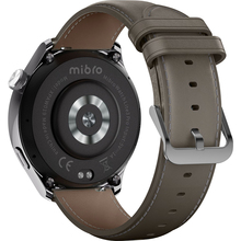 Смарт-часы MIBRO Lite 3 Pro XPAW019 Khaki Gray (1159227)