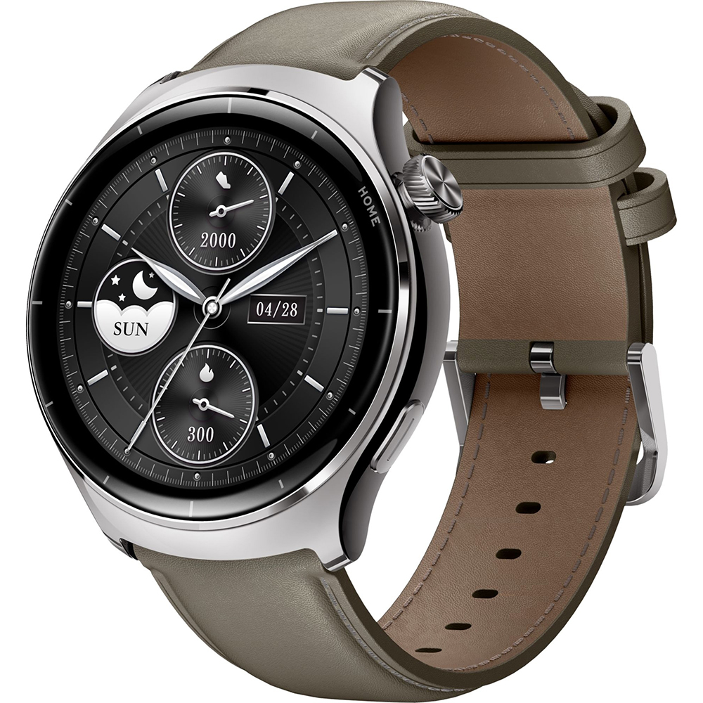 Смарт-часы MIBRO Lite 3 Pro XPAW019 Khaki Gray (1159227) Совместимость iOS (Apple)