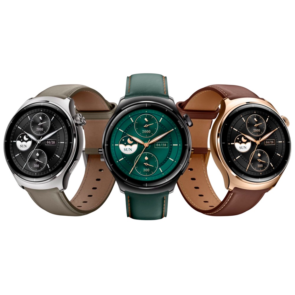 Внешний вид Смарт-часы MIBRO Lite 3 Pro XPAW019 Khaki Gray (1159227)