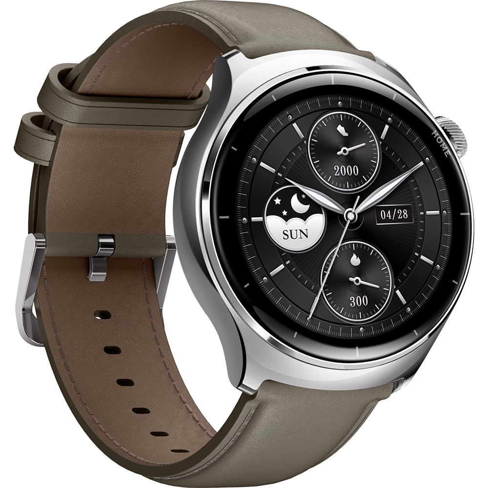 Смарт-часы MIBRO Lite 3 Pro XPAW019 Khaki Gray (1159227) Операционная система другая